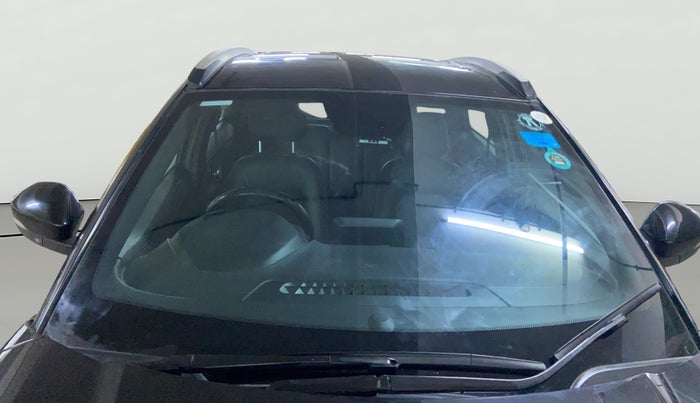 2021 Tata NEXON XZA PLUS (O) PETROL DARK EDITION, Petrol, Automatic, 87,304 km, Front Windshield