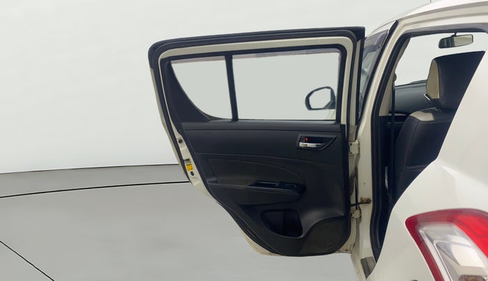 2012 Maruti Swift VDI, Diesel, Manual, 1,47,682 km, LHS Rear Door