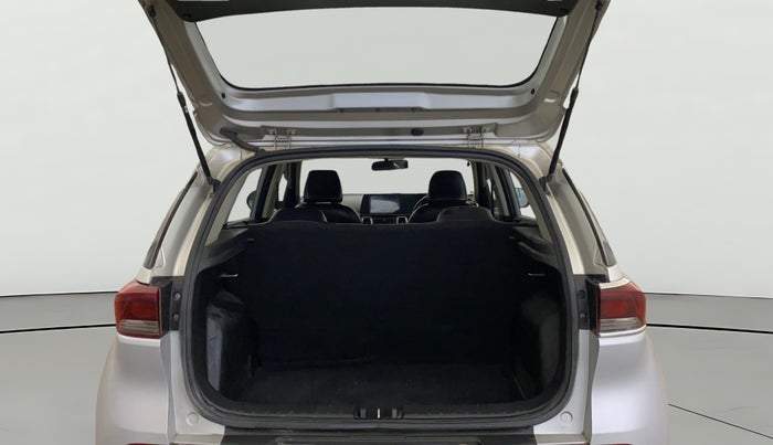 2022 KIA SONET HTE 1.5, Diesel, Manual, 52,991 km, Boot Open Zoomed View