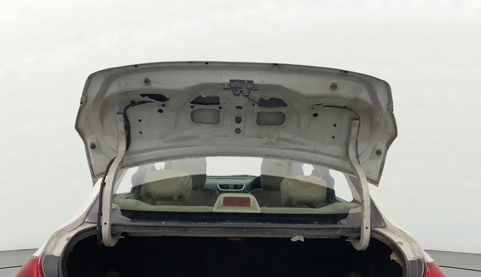 2014 Maruti Swift Dzire VXI, Petrol, Manual, 1,15,322 km, Boot Door Open