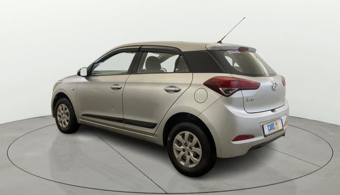 2015 Hyundai Elite i20 MAGNA 1.2, Petrol, Manual, 22,337 km, Left Back Diagonal