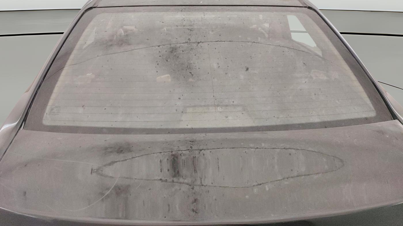 2015 Toyota Corolla Altis G PETROL, Petrol, Manual, 96,035 km, Rear Windshield