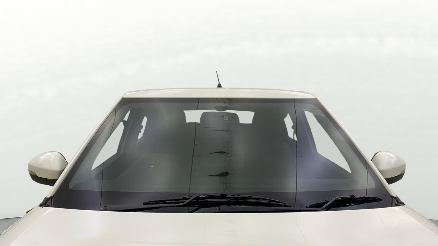 2021 Tata PUNCH ACCOMPLISHED MT, CNG, Manual, 42,828 km, Front Windshield