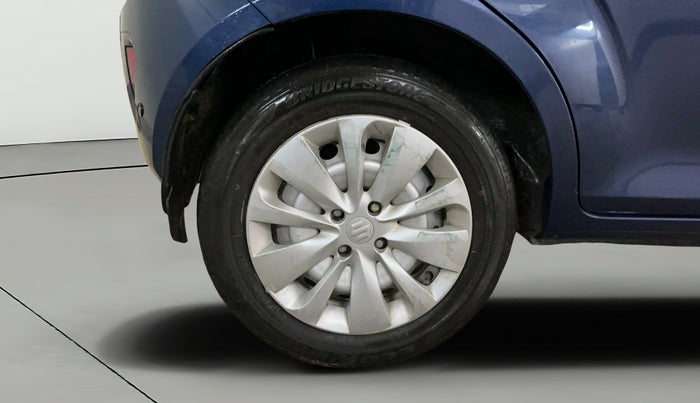 2022 Maruti IGNIS SIGMA 1.2, Petrol, Manual, 22,811 km, Right Rear Wheel