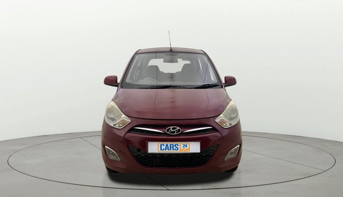 2013 Hyundai i10 SPORTZ 1.1, Petrol, Manual, 31,062 km, Front