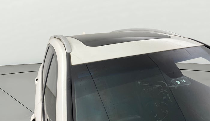 2020 MG HECTOR SHARP 1.5 DCT PETROL, Petrol, Automatic, 56,405 km, Roof