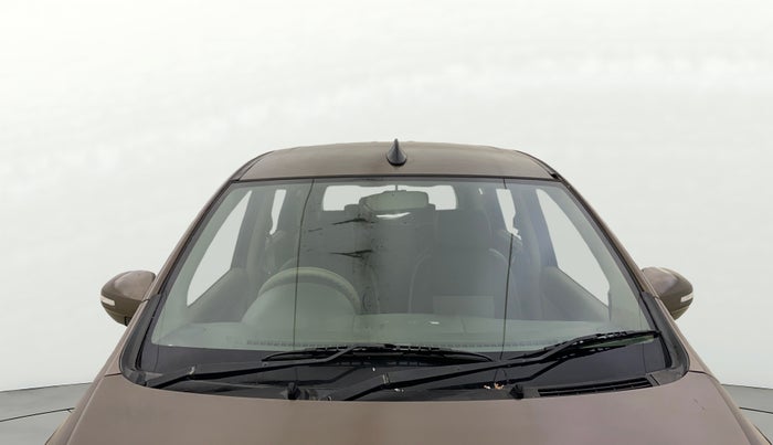 2013 Maruti Ertiga VXI, Petrol, Manual, 33,718 km, Front Windshield