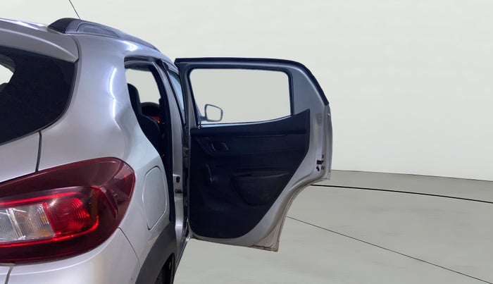 2022 Renault Kwid RXL 1.0 (O), Petrol, Manual, 16,733 km, RHS Rear Door