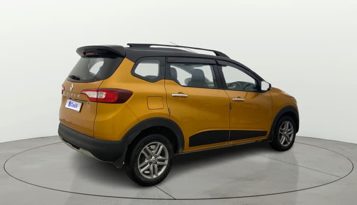 2024 Renault TRIBER RXZ, Petrol, Manual, 37,265 km, Right Back Diagonal