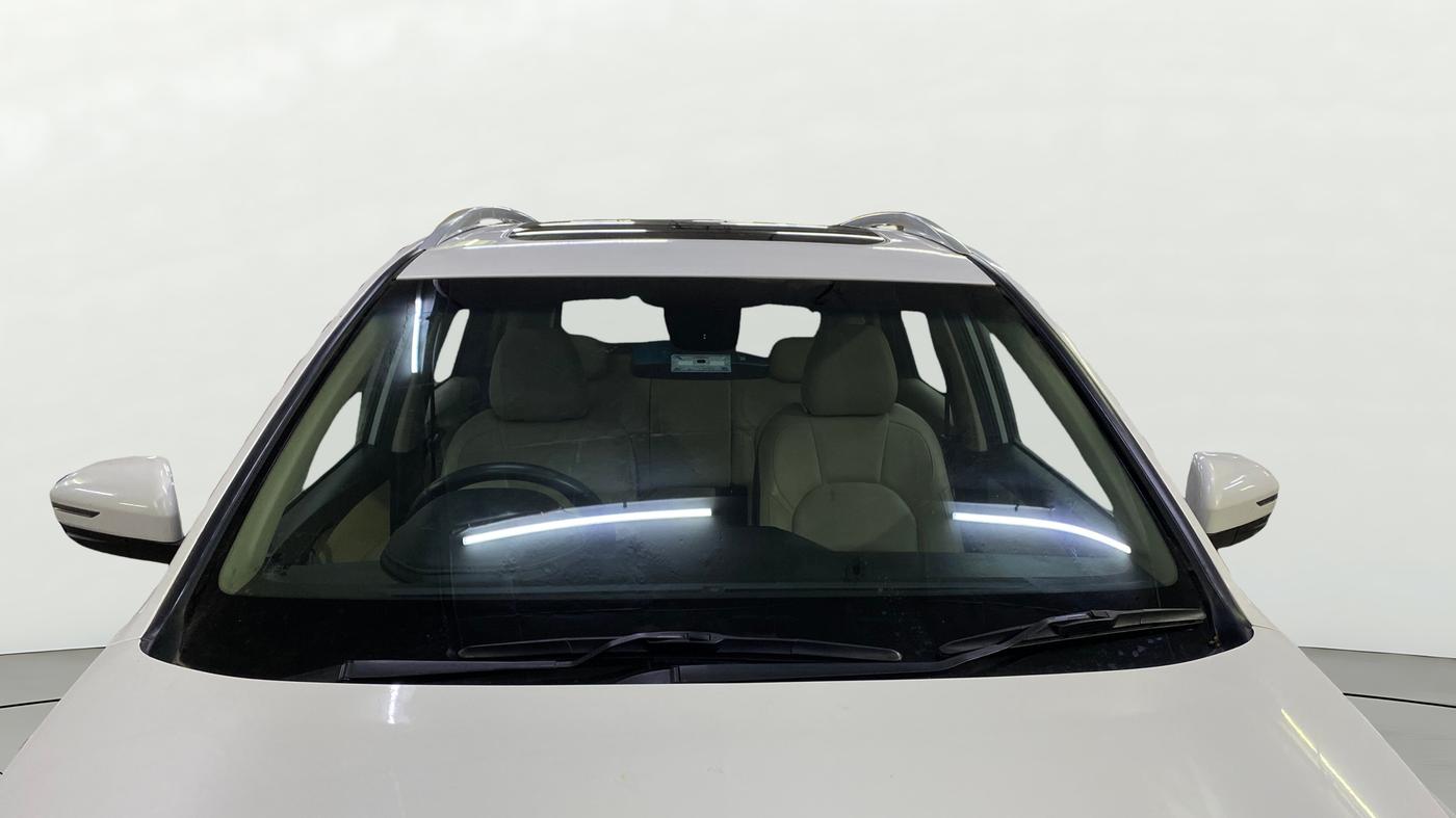 2021 MG HECTOR SHARP HYBRID 1.5 PETROL, Petrol, Manual, 6,054 km, Front Windshield