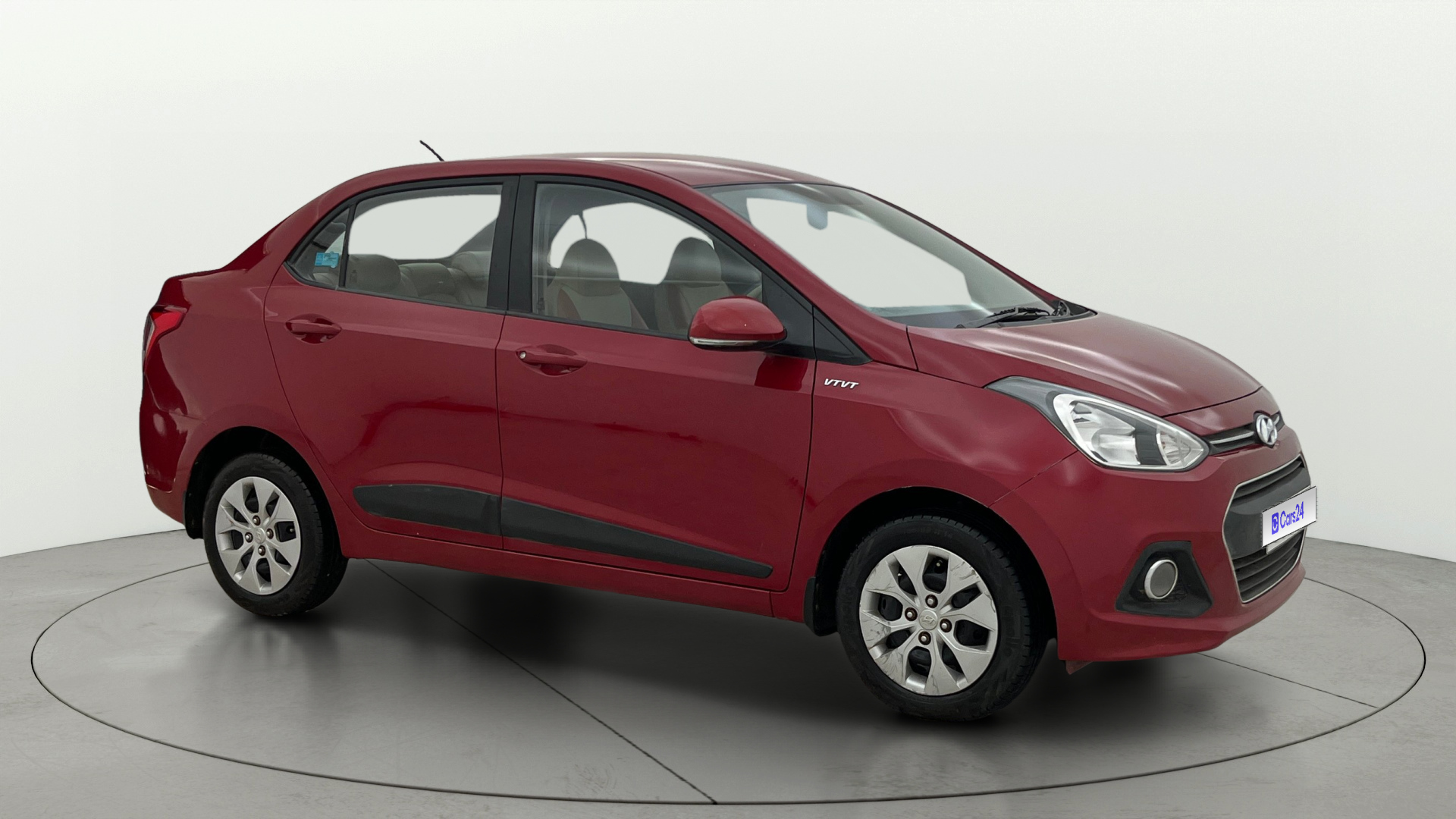 2016 Hyundai Xcent S 1.2 2016 Hyundai Xcent S 1.2