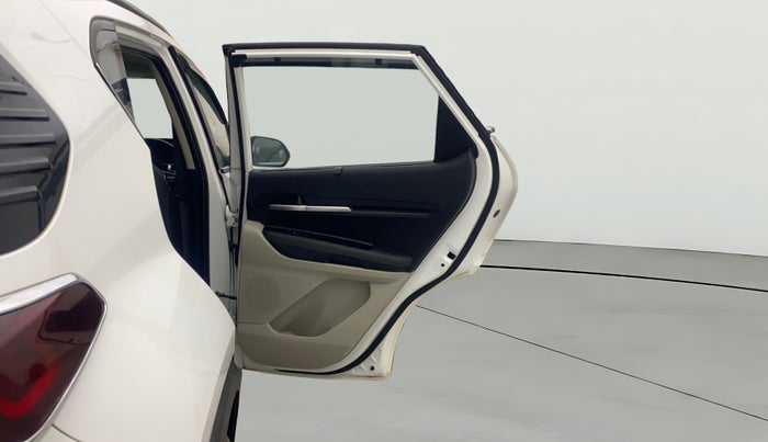 2022 KIA SONET HTX 1.0 IMT, Petrol, Manual, 41,709 km, RHS Rear Door