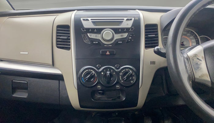 2015 Maruti Wagon R 1.0 VXI, Petrol, Manual, 81,636 km, Air Conditioner