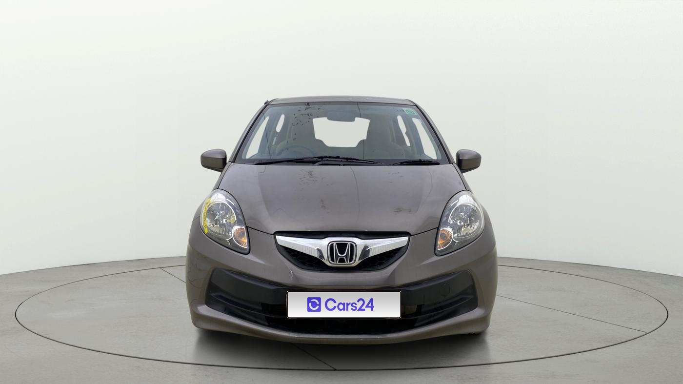 2014 Honda Brio S MT, Petrol, Manual, 46,204 km, Front