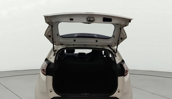2018 Tata NEXON XM PETROL, Petrol, Manual, 85,810 km, Boot Door Open