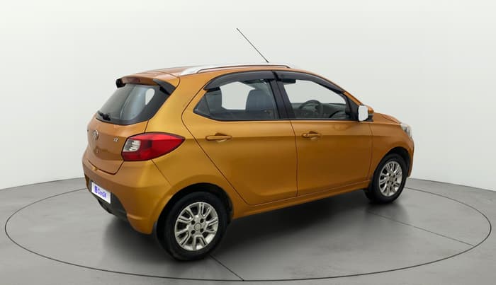 2018 Tata Tiago XZ PETROL, Petrol, Manual, 74,489 km, Right Back Diagonal