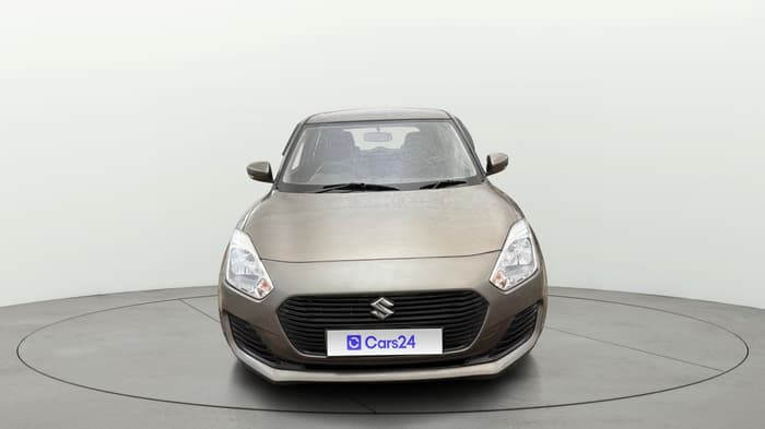 2020 Maruti Swift VXI, Petrol, Manual, 46,870 km, Front