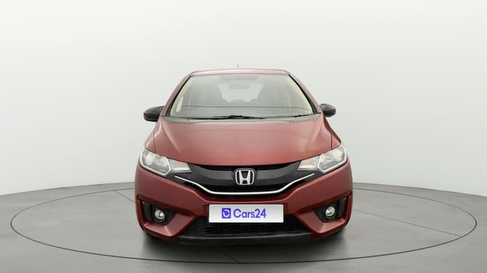 2018 Honda Jazz 1.2L I-VTEC VX, Petrol, Manual, 30,491 km, Front