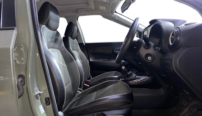 2023 Hyundai EXTER SX 1.2 MT, Petrol, Manual, 21,014 km, Right Side Front Door Cabin