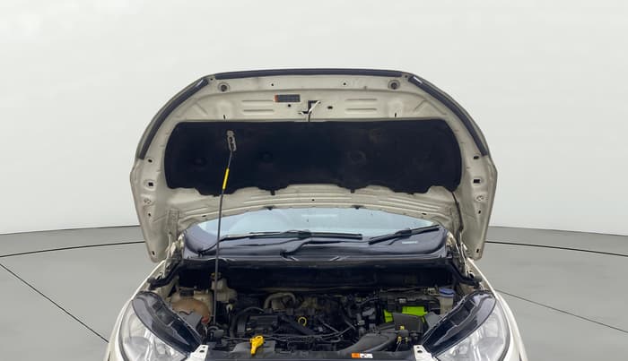 2018 Ford Ecosport TREND + 1.5L PETROL AT, Petrol, Automatic, 43,504 km, Open Bonet