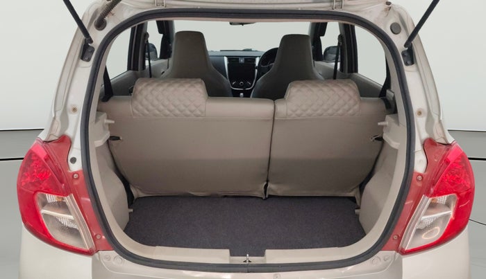 2018 Maruti Celerio VXI AMT, Petrol, Automatic, 57,846 km, Boot Open Zoomed View