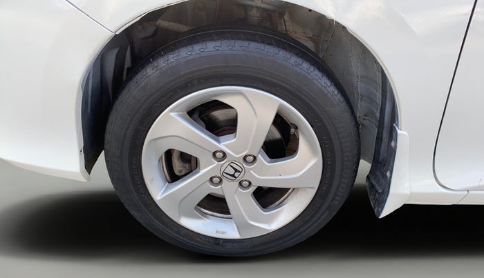 2016 Honda City 1.5L I-VTEC VX, Petrol, Manual, 94,730 km, Left Front Wheel