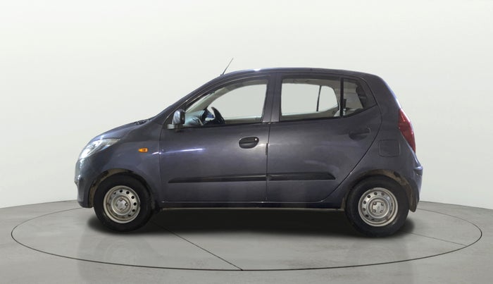 2013 Hyundai i10 MAGNA 1.1, Petrol, Manual, 31,075 km, Left Side
