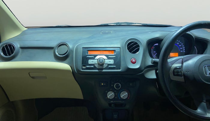 2015 Honda Brio S MT, Petrol, Manual, 51,534 km, Air Conditioner