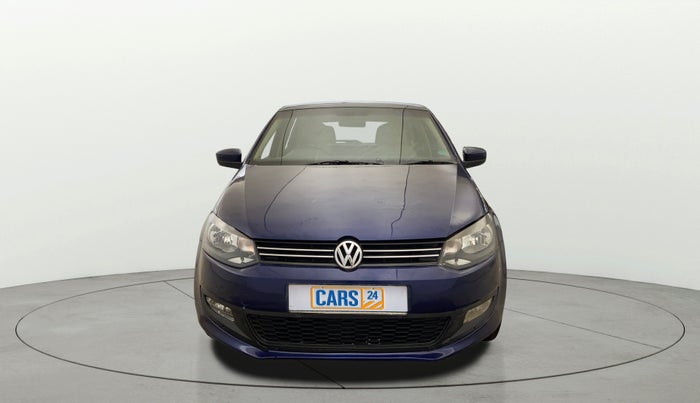 2014 Volkswagen Polo HIGHLINE1.2L, Petrol, Manual, 73,791 km, Front