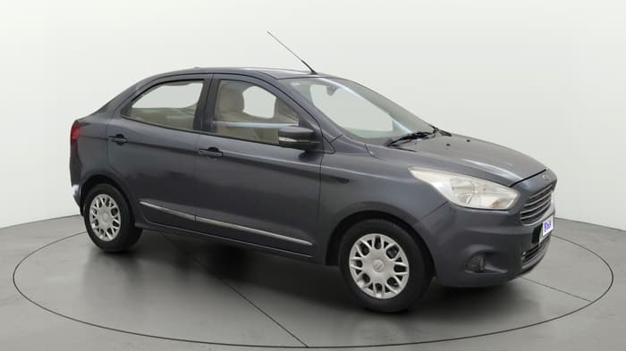 2017 Ford Figo Aspire TREND 1.2 PETROL, Petrol, Manual, 59,071 km, Right Front Diagonal
