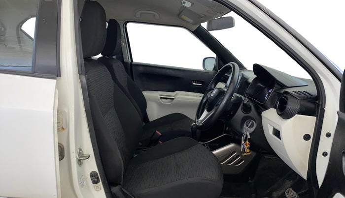 2018 Maruti IGNIS DELTA 1.2 AMT, Petrol, Automatic, 32,631 km, Right Side Front Door Cabin