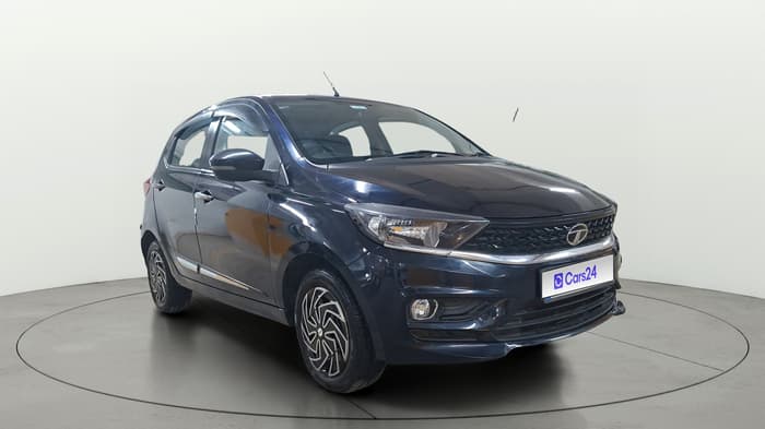 2021 Tata Tiago XZ PETROL, Petrol, Manual, 60,071 km, Right Front Diagonal