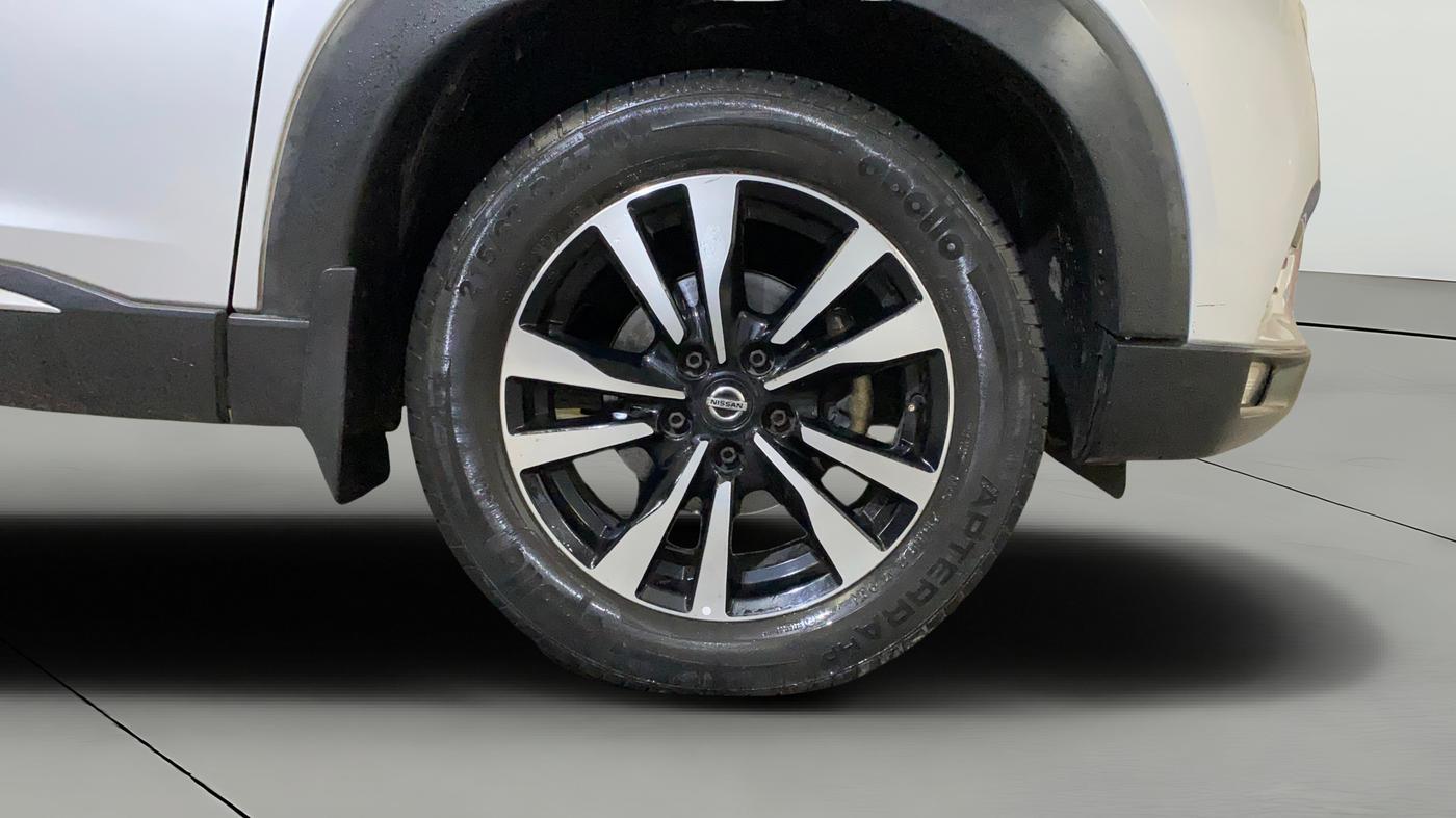 2021 Nissan Kicks XV PREMIUM TURBO 1.3, Petrol, Manual, 12,345 km, Right Front Wheel