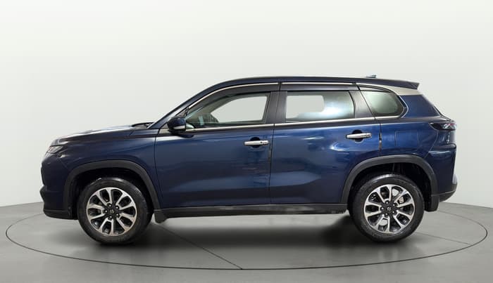 2023 Maruti Grand Vitara ZETA SMART HYBRID AT, Petrol, Automatic, 48,118 km, Left Side
