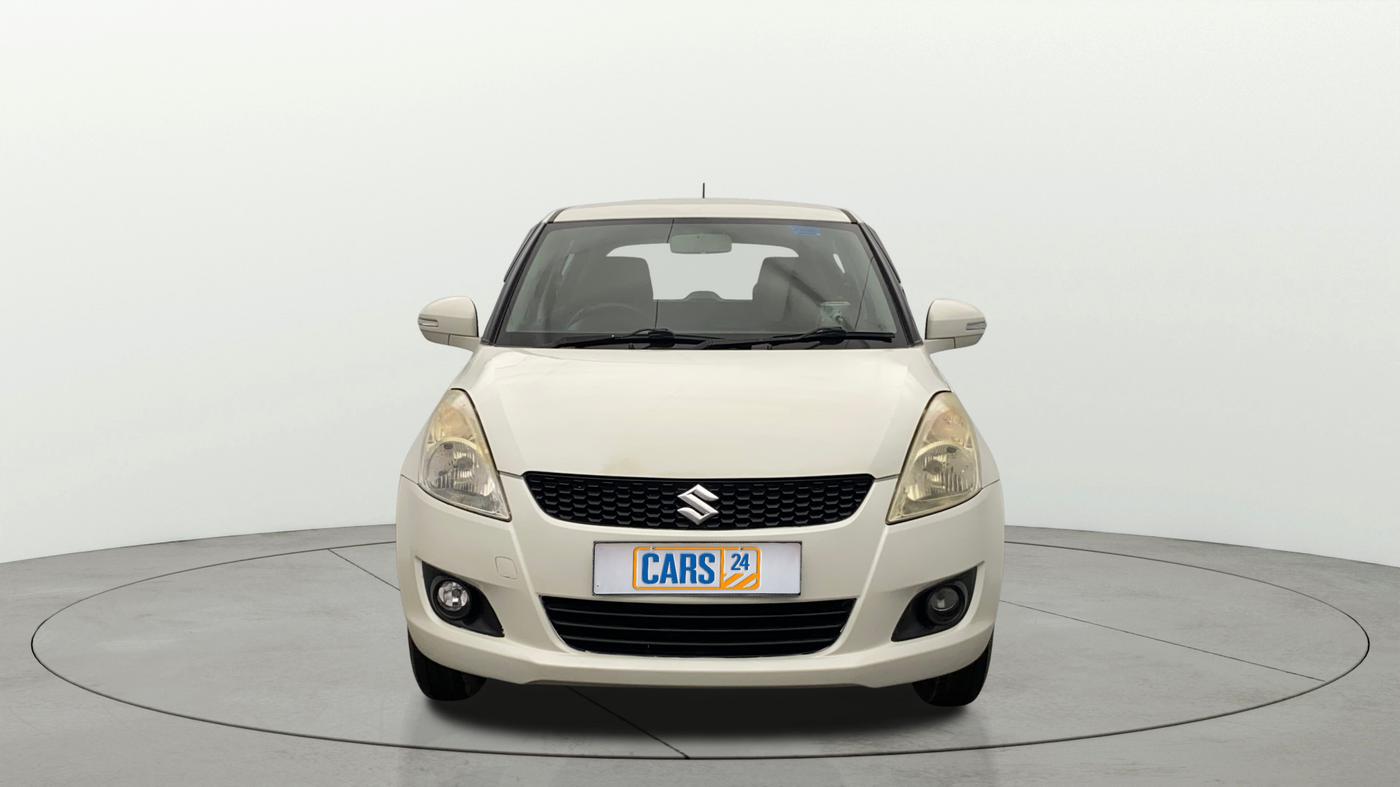 2014 Maruti Swift VXI, Petrol, Manual, 92,804 km, Front