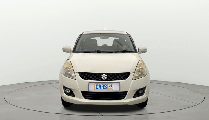 2014 Maruti Swift VXI, Petrol, Manual, 92,804 km, Front