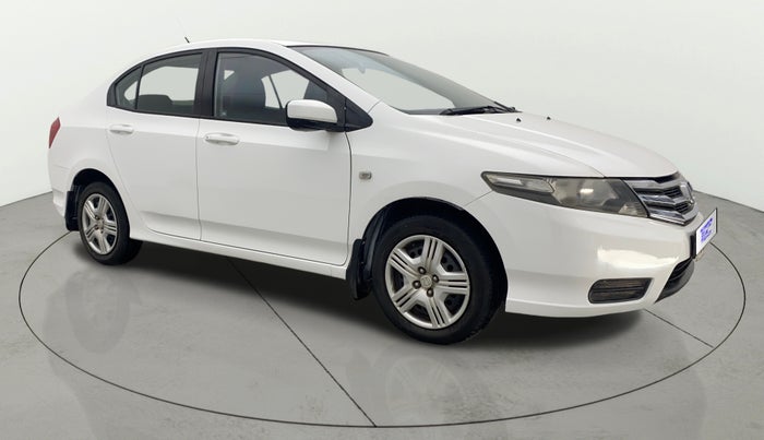 2013 Honda City 1.5L I-VTEC CORPORATE MT, Petrol, Manual, 92,120 km, Right Front Diagonal