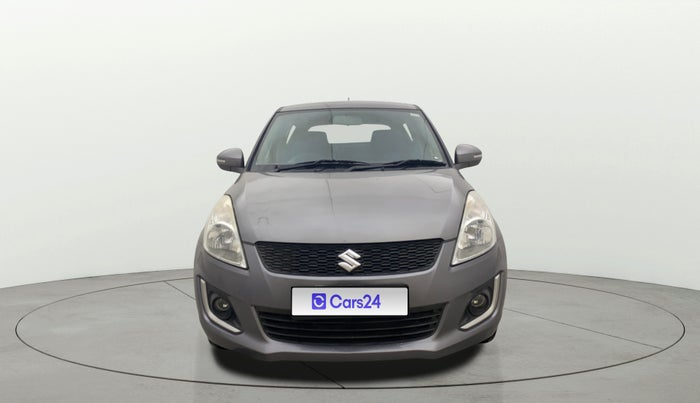 2017 Maruti Swift VXI O, Petrol, Manual, 1,31,746 km, Front