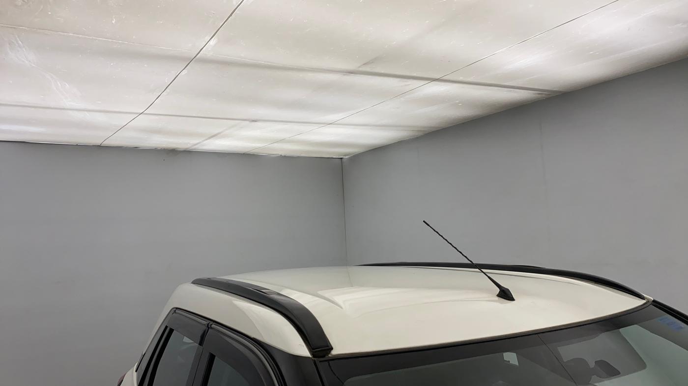 2021 Maruti Vitara Brezza VXI AT SHVS, Petrol, Automatic, 22,606 km, Roof