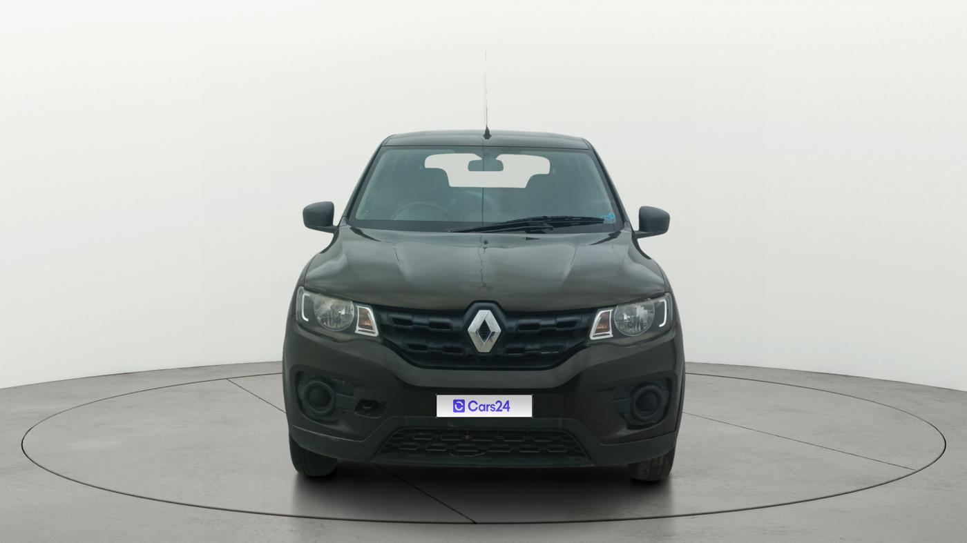 2018 Renault Kwid RXL, Petrol, Manual, 74,196 km, Front