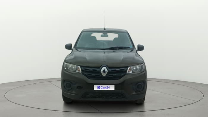 2018 Renault Kwid RXL, Petrol, Manual, 74,255 km, Front