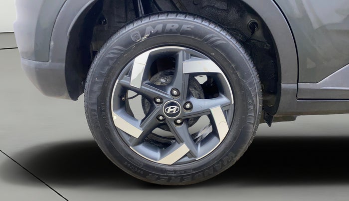 2019 Hyundai VENUE SX PLUS 1.0 TURBO DCT, Petrol, Automatic, 53,417 km, Right Rear Wheel