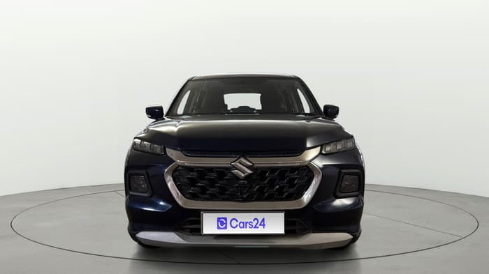 2024 Maruti Grand Vitara SIGMA SMART HYBRID, Petrol, Manual, 16,366 km, Front