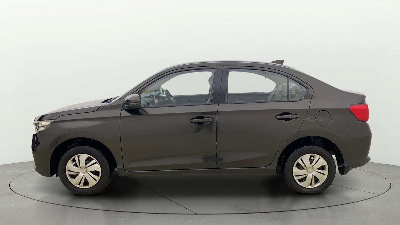 2019 Honda Amaze 1.2L I-VTEC S, CNG, Manual, 95,065 km, Left Side