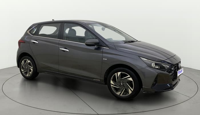 2020 Hyundai NEW I20 ASTA 1.0 GDI TURBO DCT, Petrol, Automatic, 62,310 km, SRP