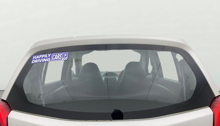 2015 Maruti Alto 800 LXI, Petrol, Manual, 66,458 km, Rear Windshield