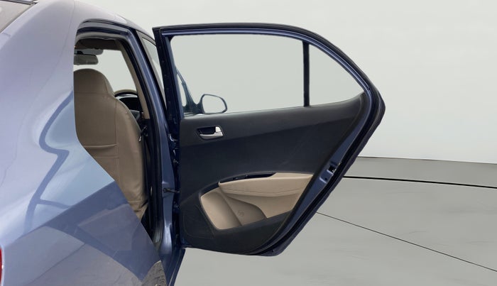 2015 Hyundai Xcent S 1.2, Petrol, Manual, 1,00,412 km, RHS Rear Door