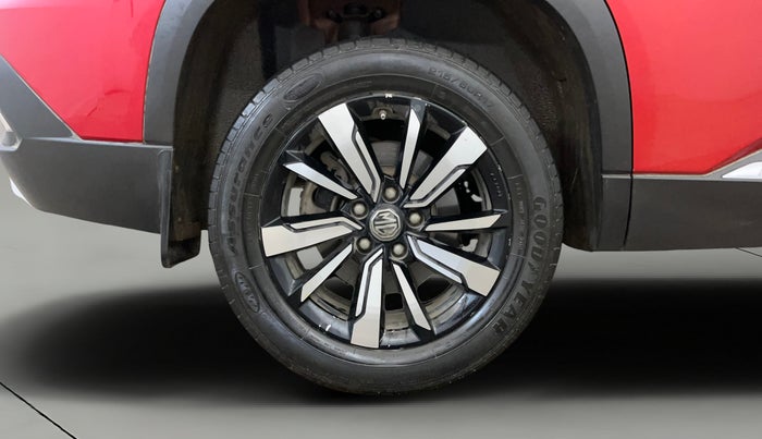 2020 MG HECTOR SHARP 1.5 DCT PETROL, Petrol, Automatic, 40,748 km, Right Rear Wheel