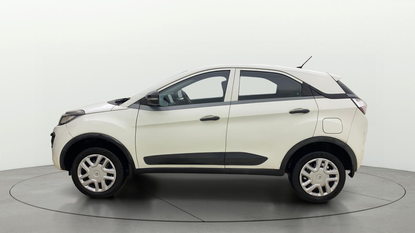 2019 Tata NEXON XM PETROL, CNG, Manual, 97,213 km, Left Side