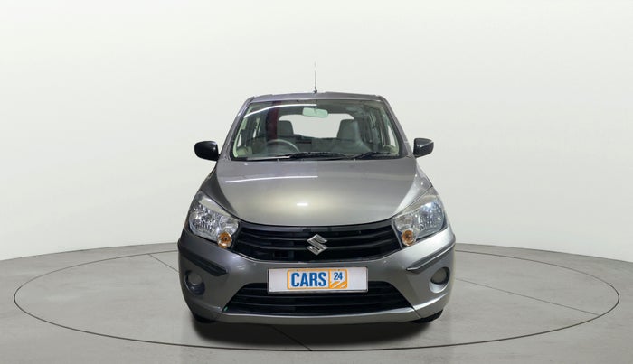 2017 Maruti Celerio LXI, Petrol, Manual, 5,301 km, Front